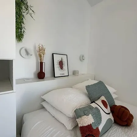 Vue A Porticcio Piscine Et Parking Apartment